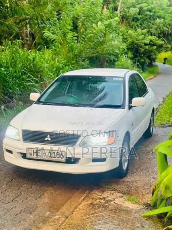Mitsubishi Lancer CS2 EFI 2003 Car (Used)