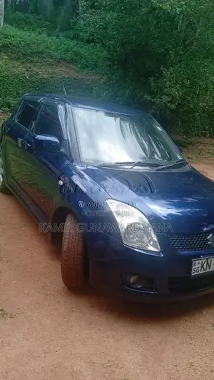Suzuki Swift 2008 Car (Used)