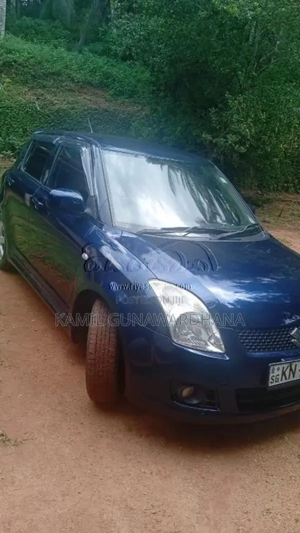 Suzuki Swift 2008 Car (Used)