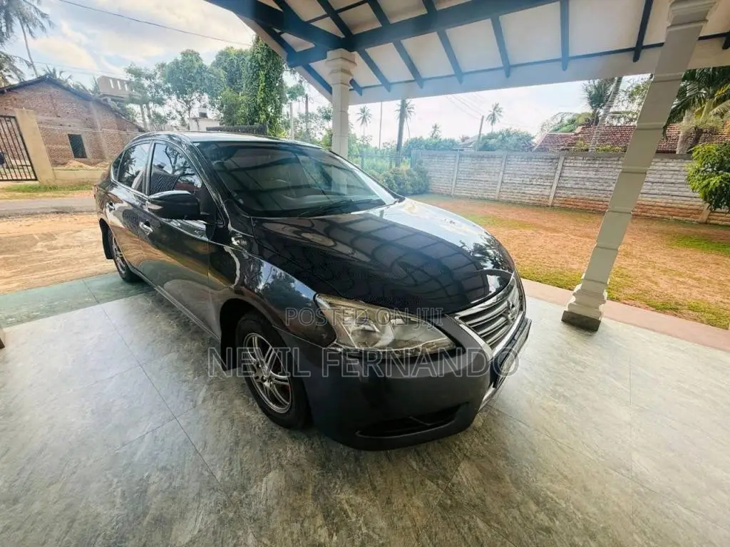 Nissan Sylphy 2014 Car (Used)