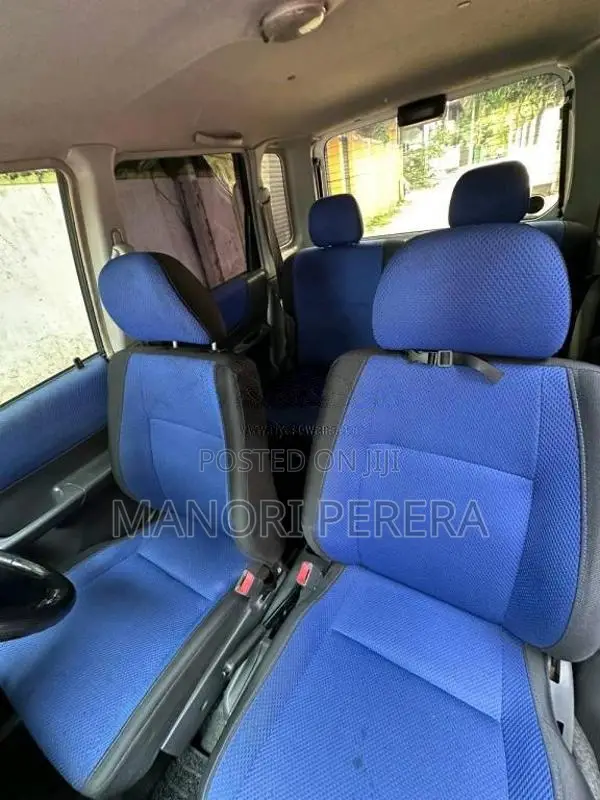 Subaru Pleo 2002 Car (Used)