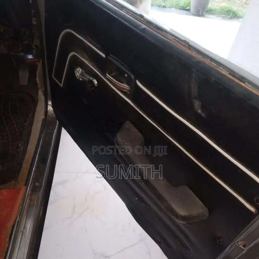Mitsubishi Lancer Flat Light 1977 Car (Used)