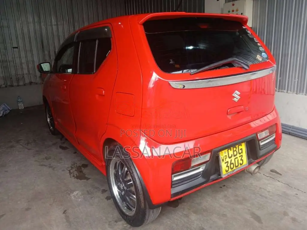 Suzuki Alto RS 2018 Car (Used)