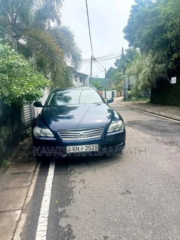 Toyota MarkX 2007 Car (Used)