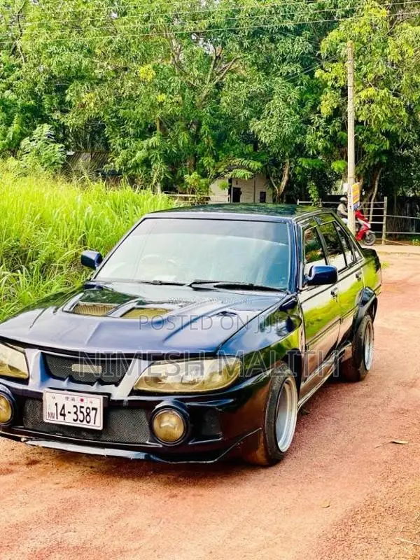 Toyota Carina 1983 Car (Used)