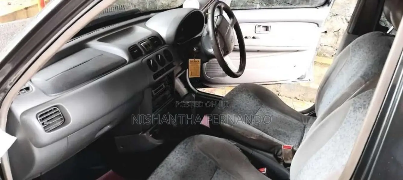 Nissan March K11 1999 Car (Used)