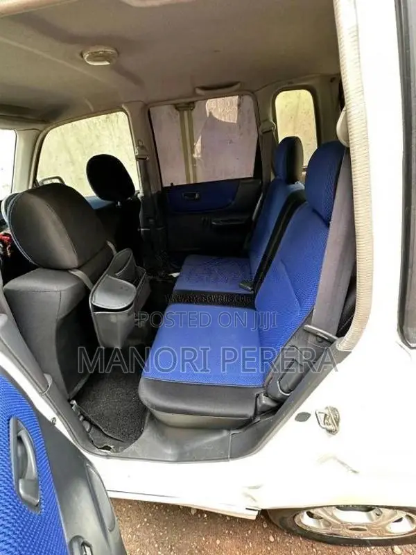Subaru Pleo 2002 Car (Used)