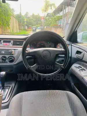 Mitsubishi Lancer CS2 EFI 2003 Car (Used)