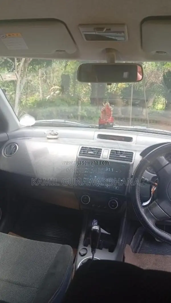Suzuki Swift 2008 Car (Used)
