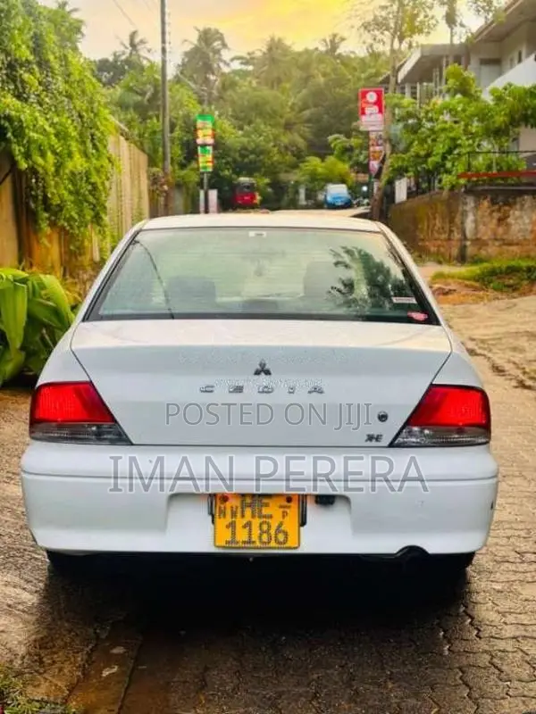 Mitsubishi Lancer CS2 EFI 2003 Car (Used)