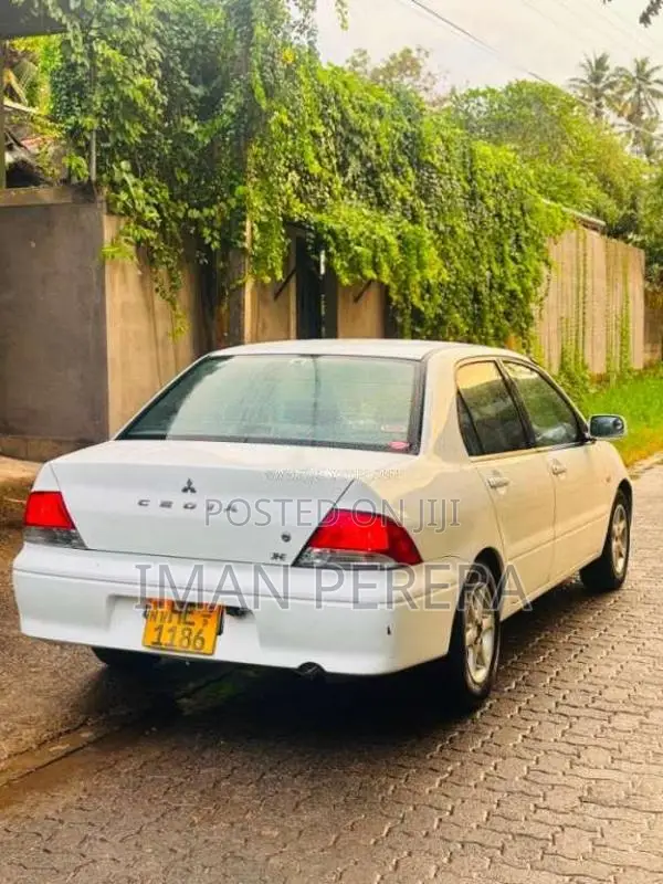 Mitsubishi Lancer CS2 EFI 2003 Car (Used)