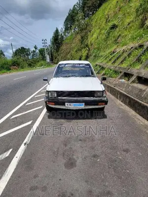 Toyota Dx Wagon 1984 Car (Used)