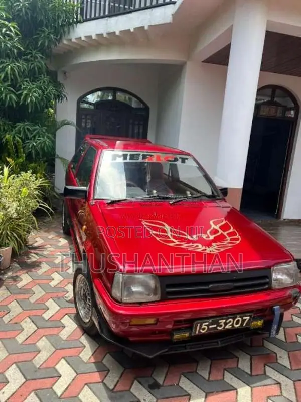 Nissan K10 1986 Car (Used)
