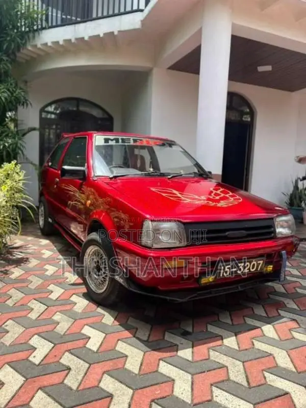 Nissan K10 1986 Car (Used)