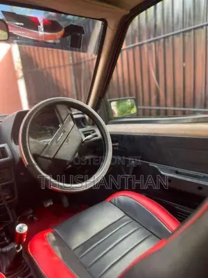 Nissan K10 1986 Car (Used)