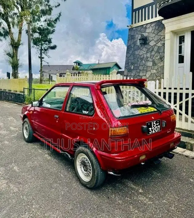 Nissan K10 1986 Car (Used)
