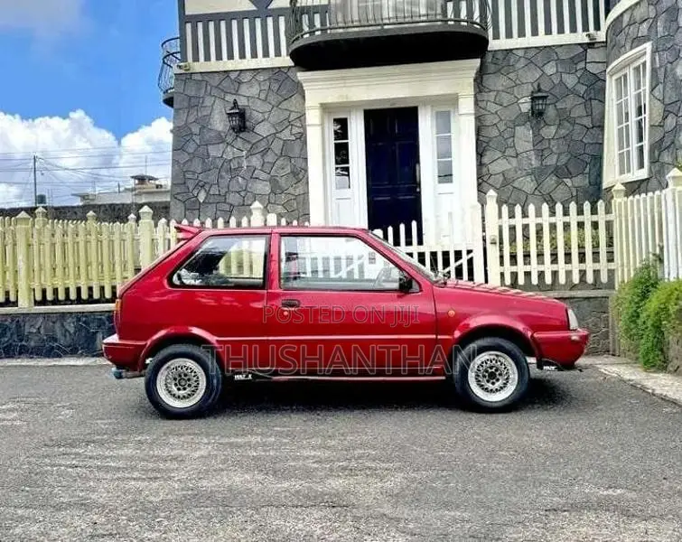 Nissan K10 1986 Car (Used)