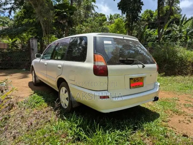 Nissan Y10 Wingroad 1997 Car (Used)