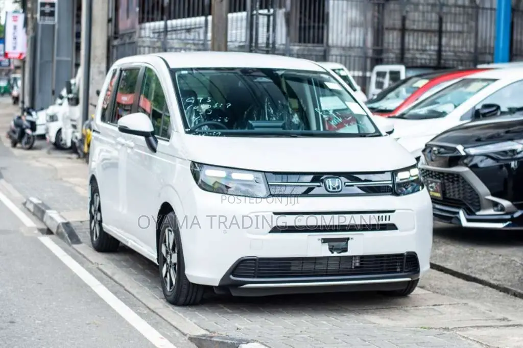 Honda Freed Air Ex 2025 Car Unregistered (Recondition)