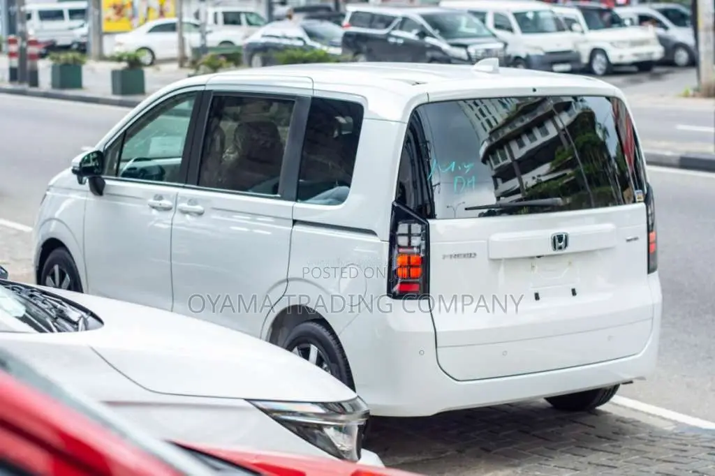 Honda Freed Air Ex 2025 Car Unregistered (Recondition)