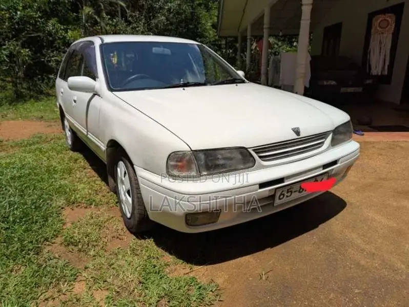 Nissan Y10 Wingroad 1997 Car (Used)