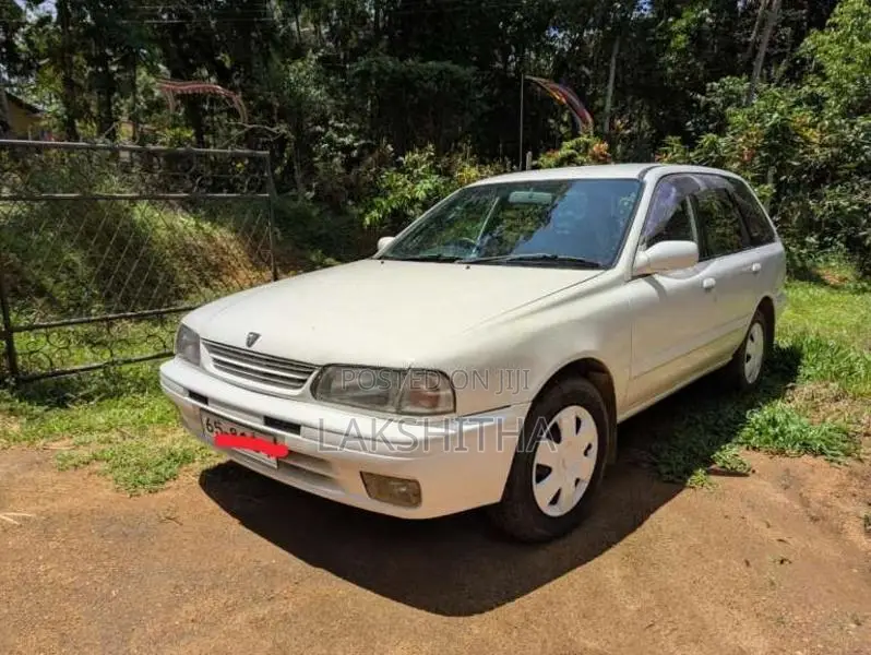 Nissan Y10 Wingroad 1997 Car (Used)