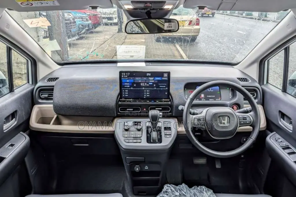 Honda Freed Air Ex 2025 Car Unregistered (Recondition)
