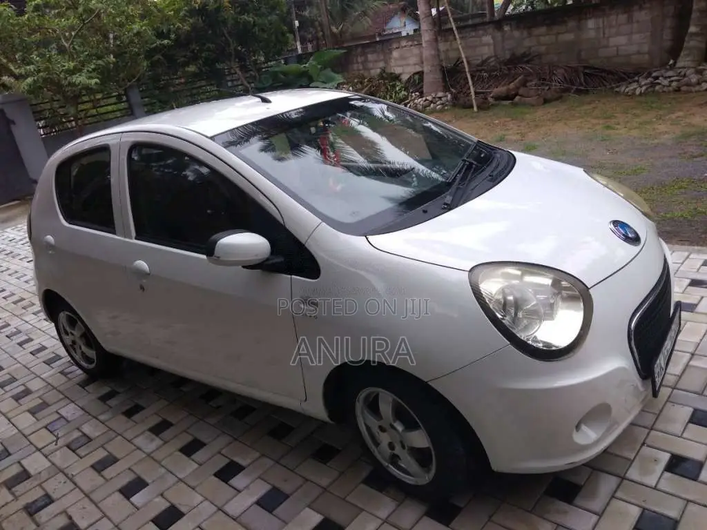 Micro Panda 2013 Car (Used)