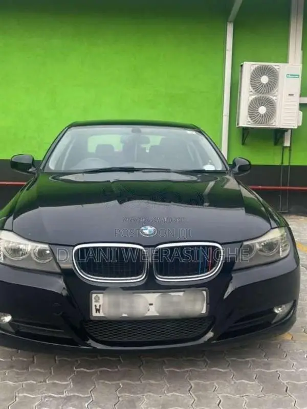BMW 318i 2010 Car (Used)