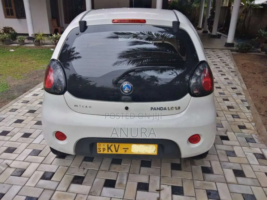 Micro Panda 2013 Car (Used)
