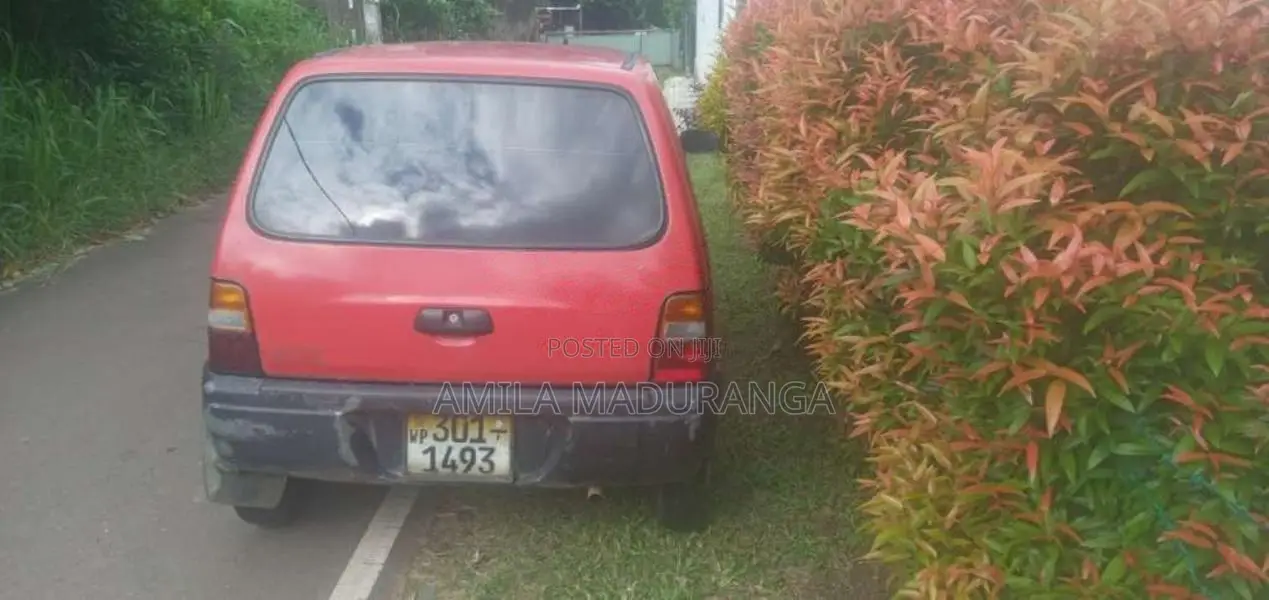 Suzuki Alto 1999 Car (Used)