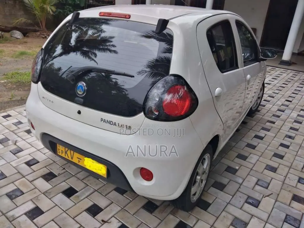 Micro Panda 2013 Car (Used)