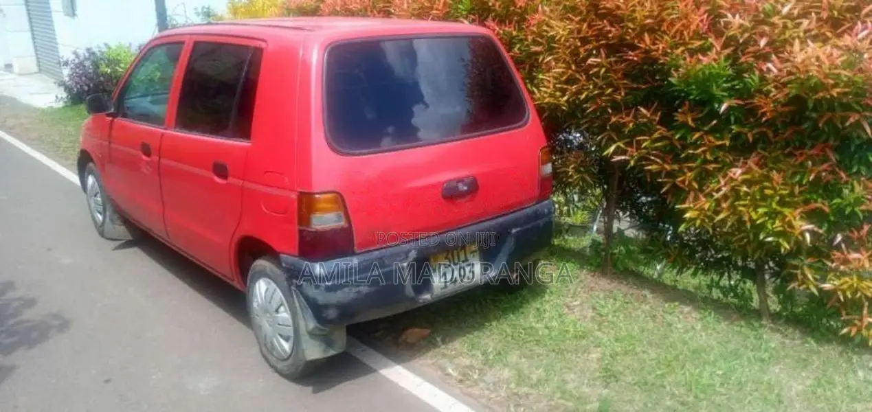 Suzuki Alto 1999 Car (Used)