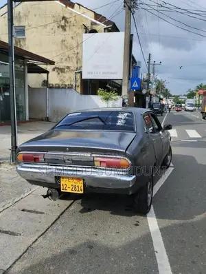 Nissan B211 1980 Car (Used)