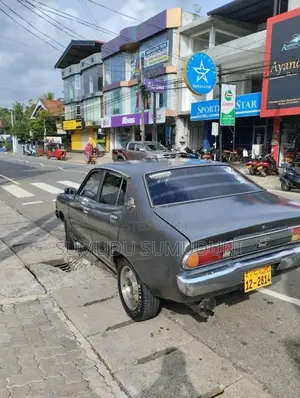 Nissan B211 1980 Car (Used)