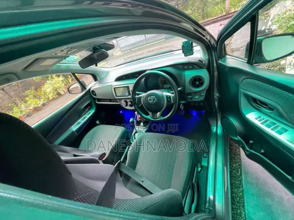 Toyota Vitz 2018 Car (Used)