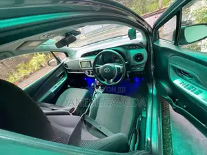 Toyota Vitz 2018 Car (Used)