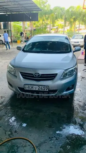 Toyota Corolla 141 2008 Car (Used)