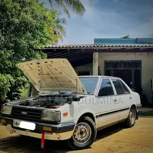 Nissan B11 1983 Car (Used)