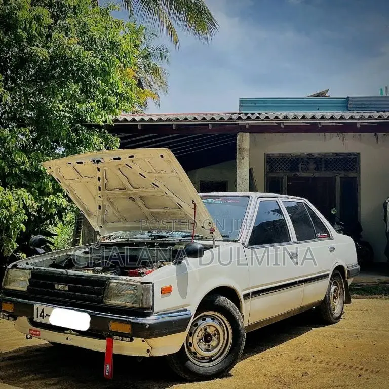 Nissan B11 1983 Car (Used)