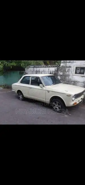 Toyota Corolla 1969 Car (Used)