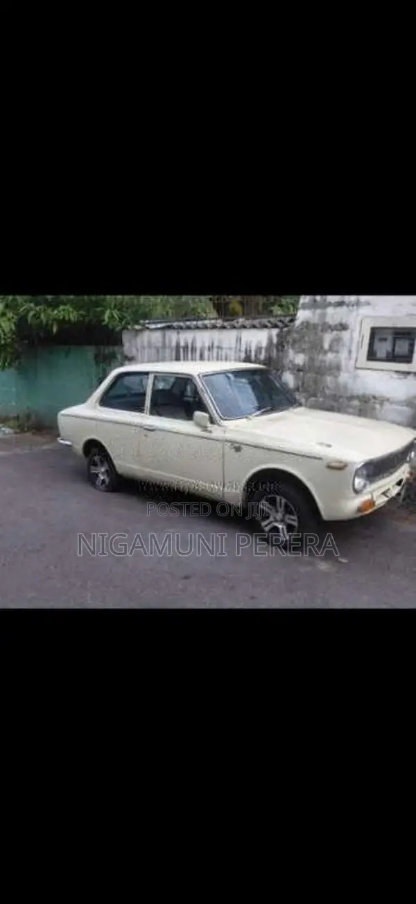 Toyota Corolla 1969 Car (Used)