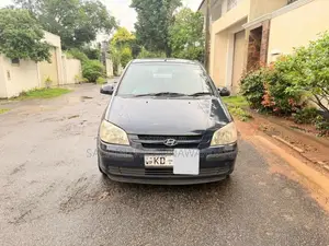 Hyundai Getz 2002 Car (Used)