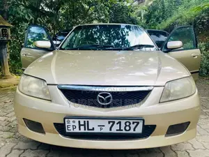 Mazda Familia BJ3 2003 Car (Used)