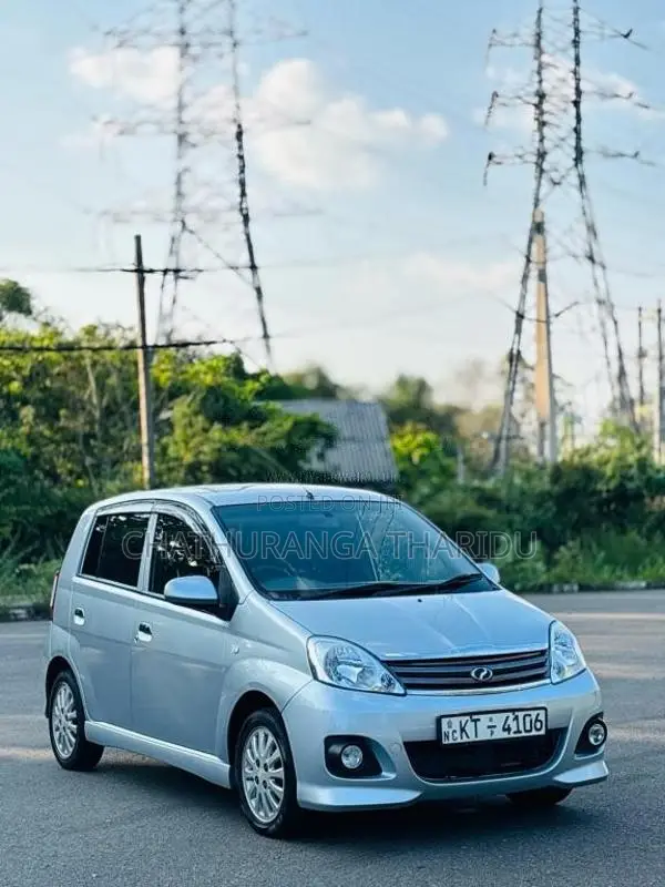 Perodua Viva Elite 2012 Car (Used)