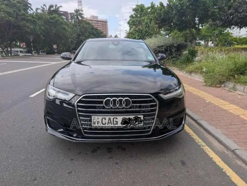 Audi A6 2016 Car (Used)