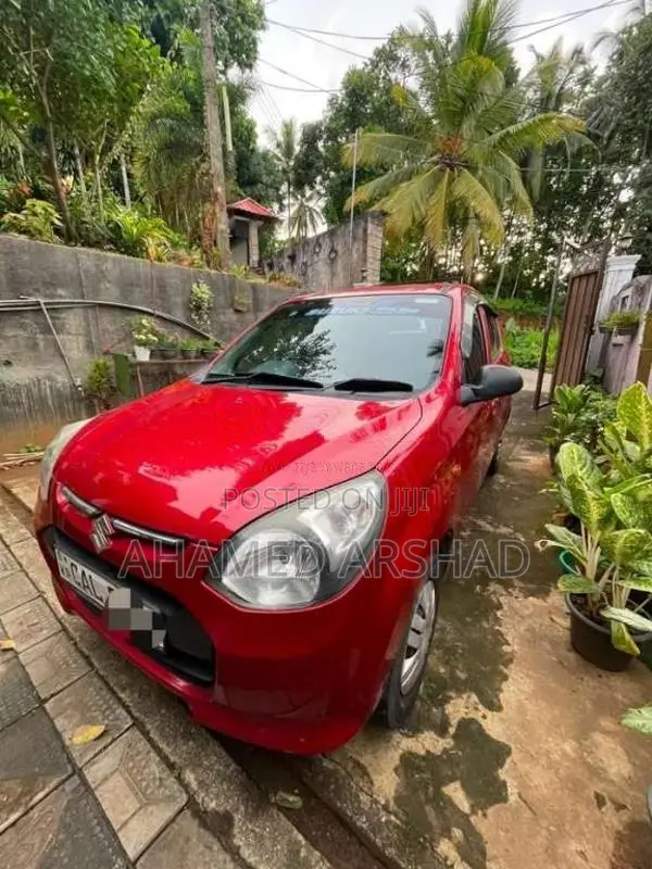 Suzuki Alto 2015 Car (Used)