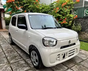 Suzuki Alto 2024 Car Unregistered (Recondition)