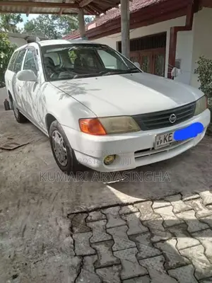 Nissan AD Wagon 2003 Car (Used)