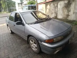 Isuzu Gemini 1992 Car (Used)